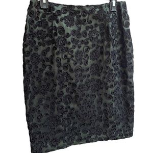 Kay Unger skirt